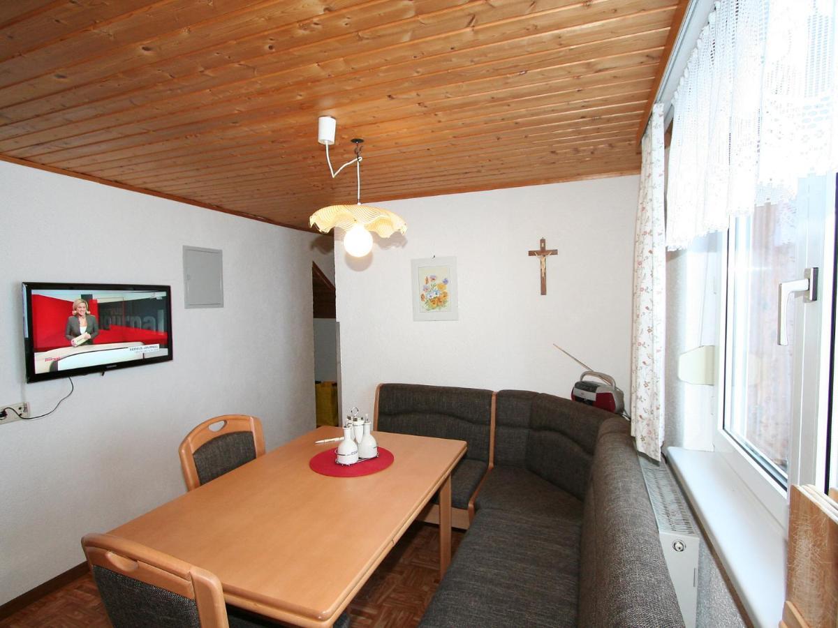 Apartment Mangeng-2 By Interhome Bartholomaeberg Exterior photo